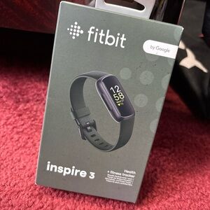 Fitbit Inspire 3 Smartwatch